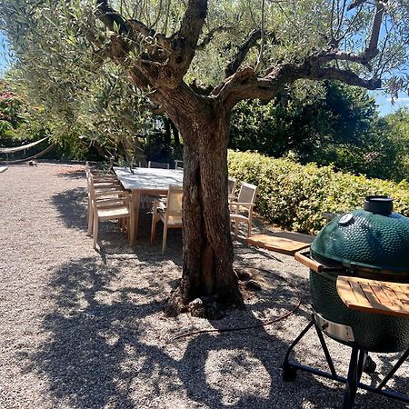Villa Familiale Avec Vue Imprenable Saint-Raphael  Bagian luar foto