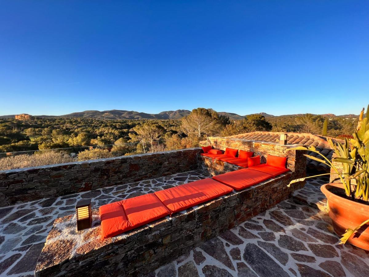 Villa Familiale Avec Vue Imprenable Saint-Raphael  Bagian luar foto