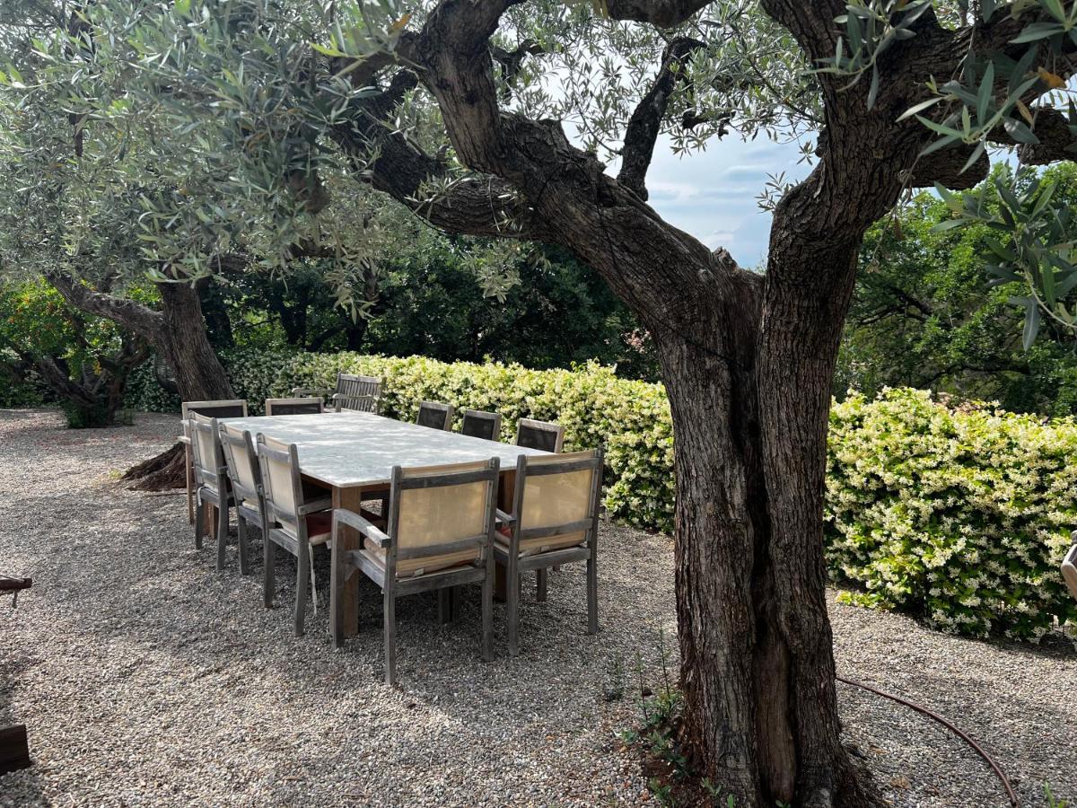 Villa Familiale Avec Vue Imprenable Saint-Raphael  Bagian luar foto