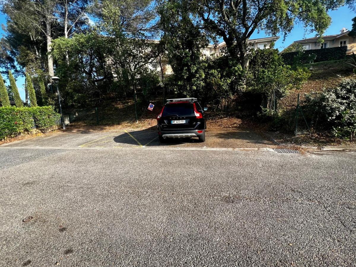 Villa Familiale Avec Vue Imprenable Saint-Raphael  Bagian luar foto