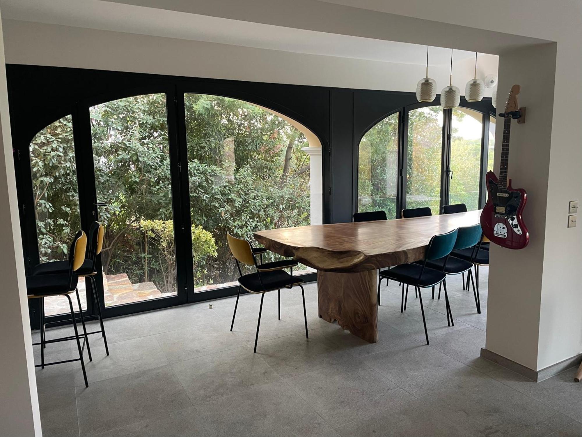 Villa Familiale Avec Vue Imprenable Saint-Raphael  Bagian luar foto