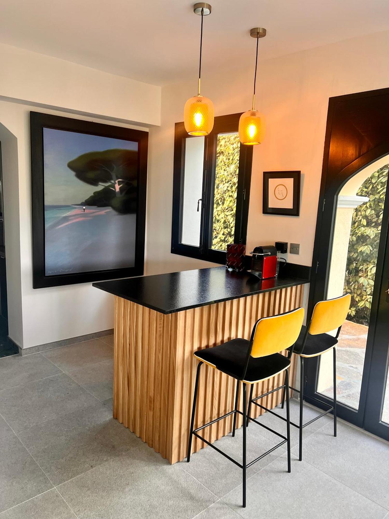 Villa Familiale Avec Vue Imprenable Saint-Raphael  Bagian luar foto