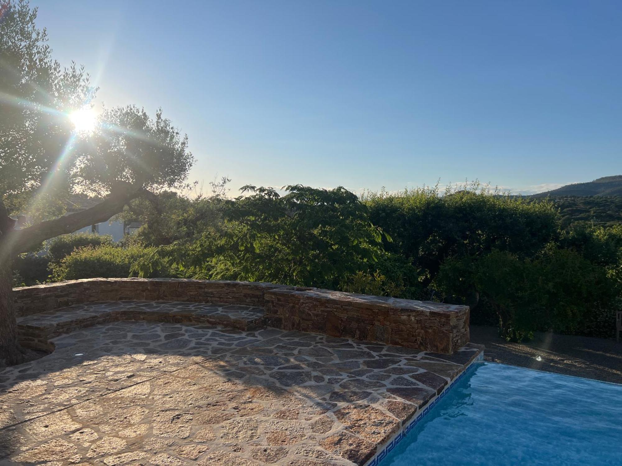 Villa Familiale Avec Vue Imprenable Saint-Raphael  Bagian luar foto